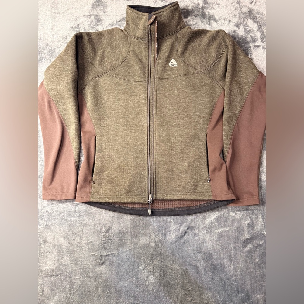 Vintage Nike ACG Dark Brown Jacket